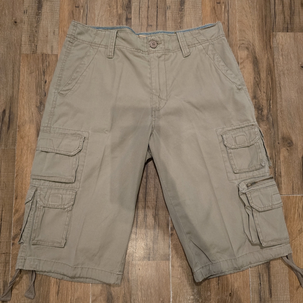 Roebuck&Co men's cargo shorts